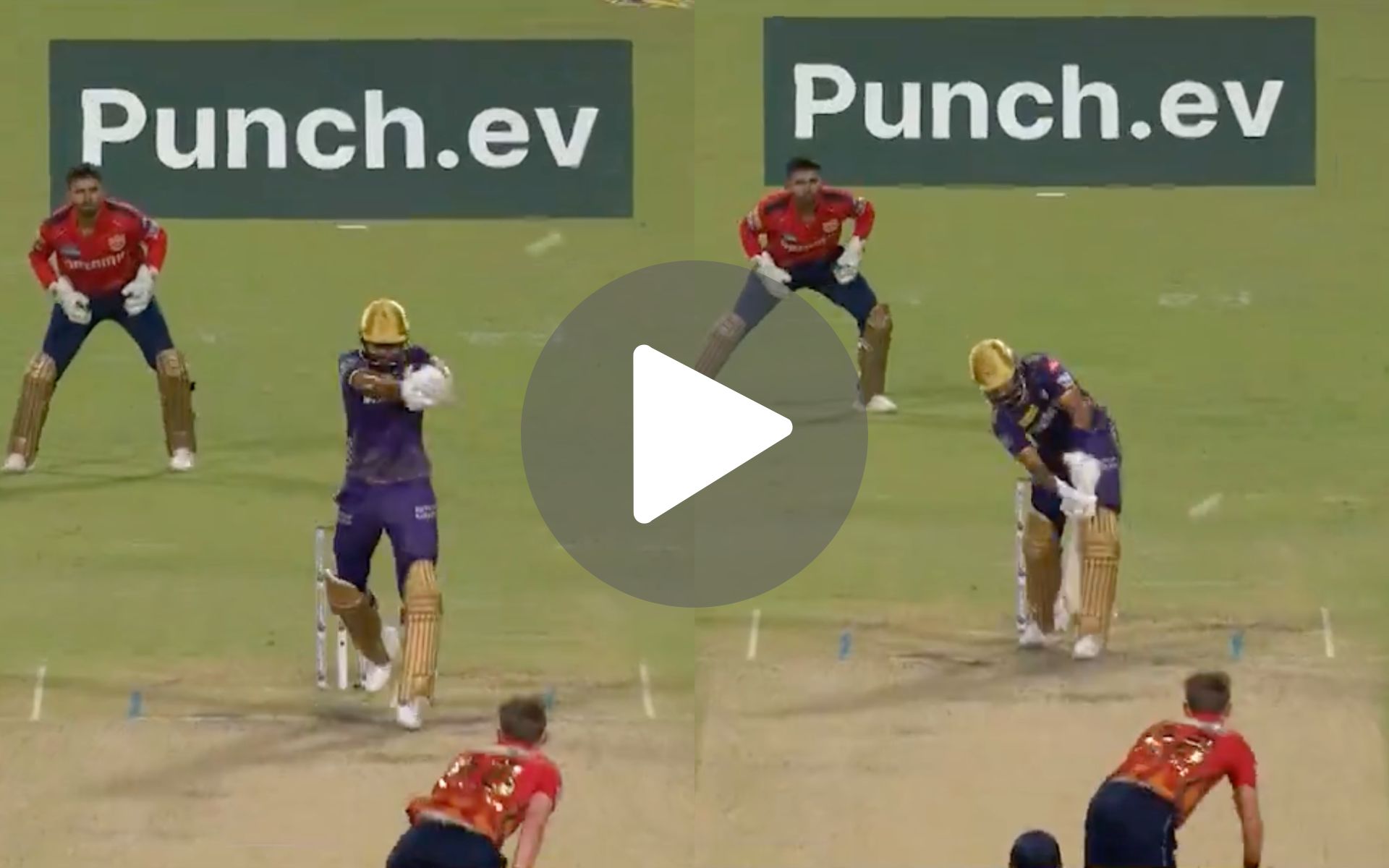 [Watch] 6, 4, 6, 6! Shreyas Iyer Storm Tears Apart Sam Curran In The 'Battle Of Captains'